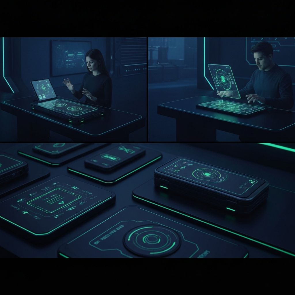 科技品牌形象片